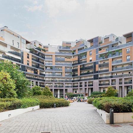 Luxury Apt In Moscova Milano Esterno foto