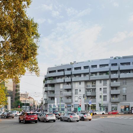 Luxury Apt In Moscova Milano Esterno foto