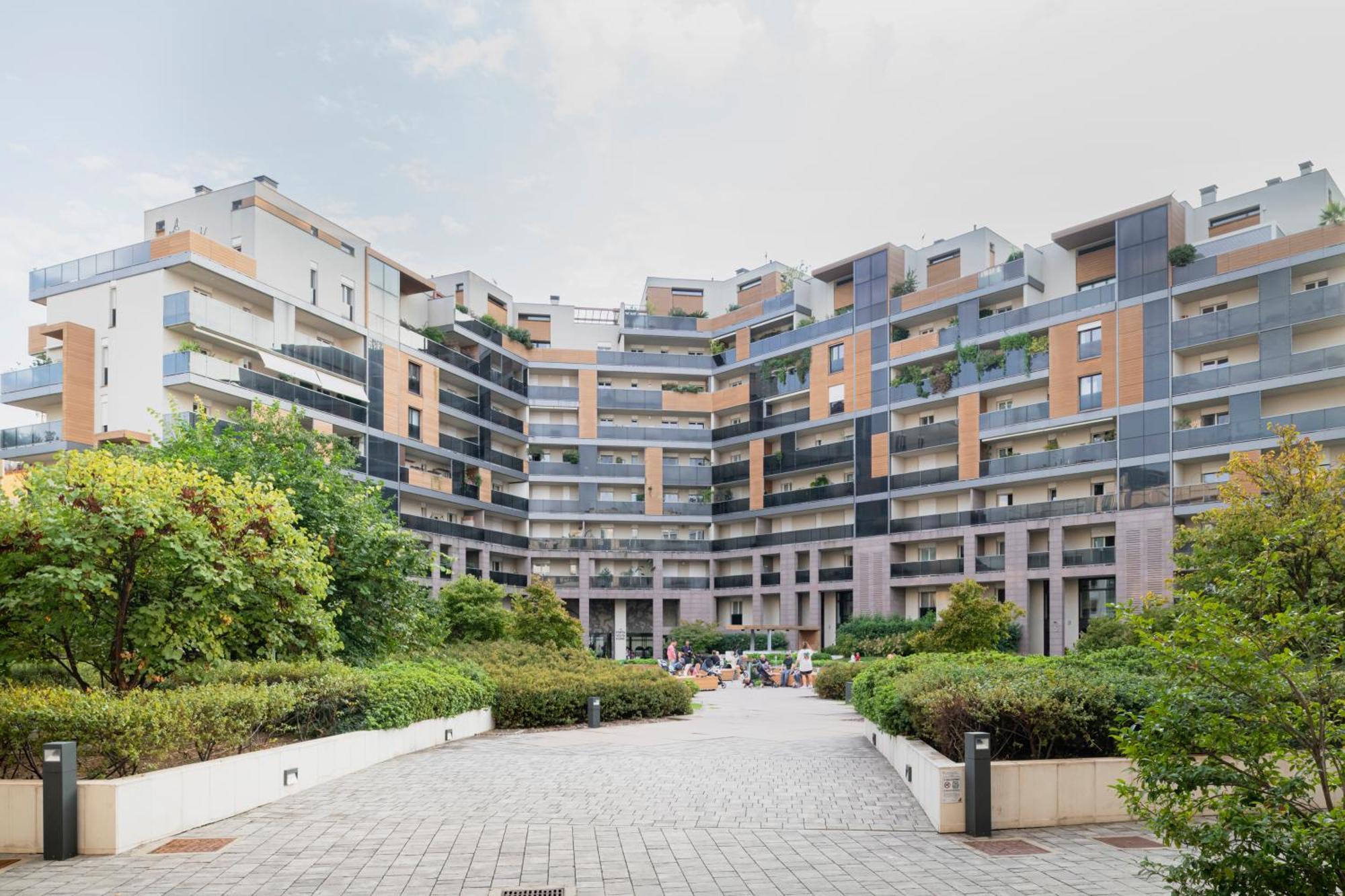 Luxury Apt In Moscova Milano Esterno foto