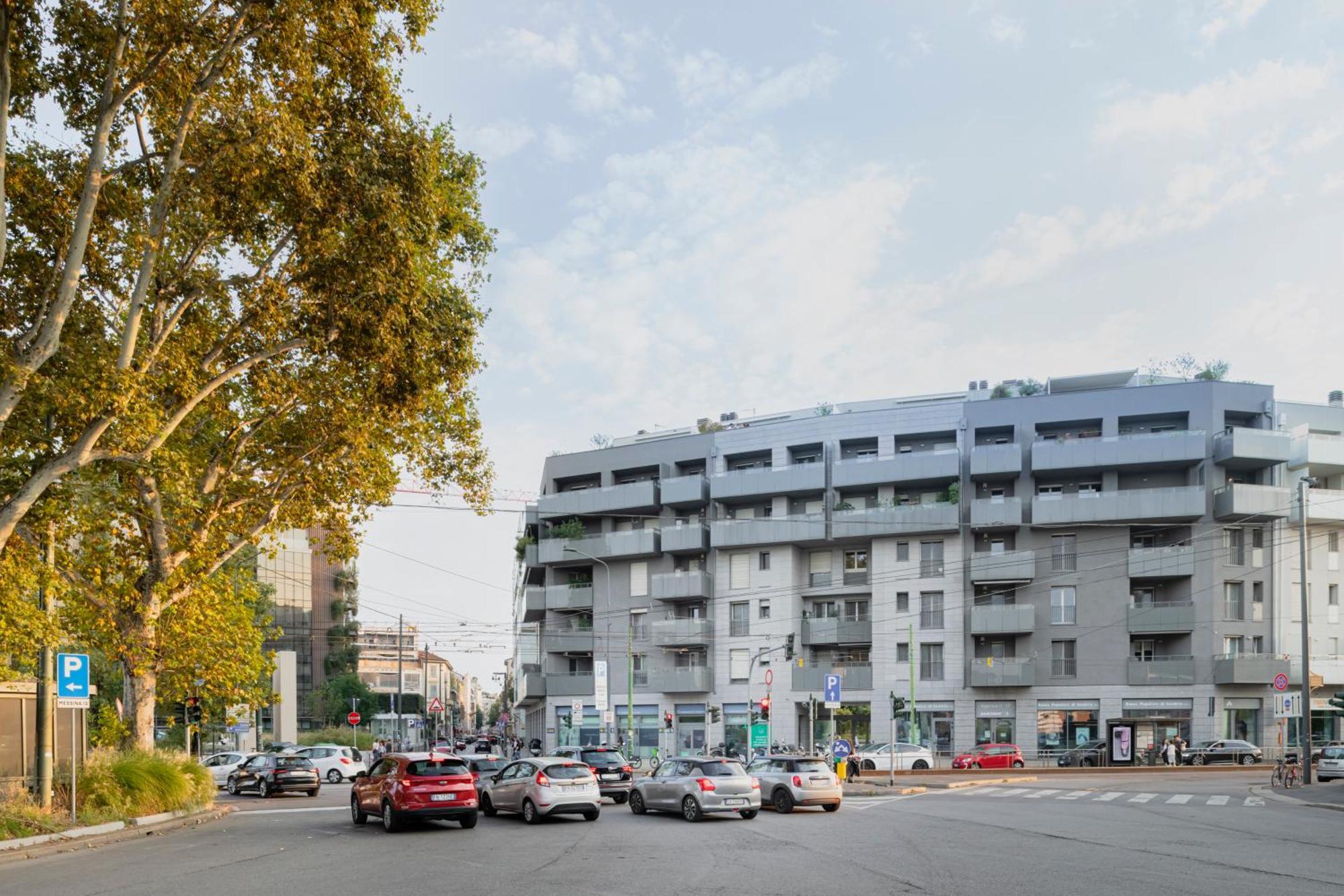 Luxury Apt In Moscova Milano Esterno foto