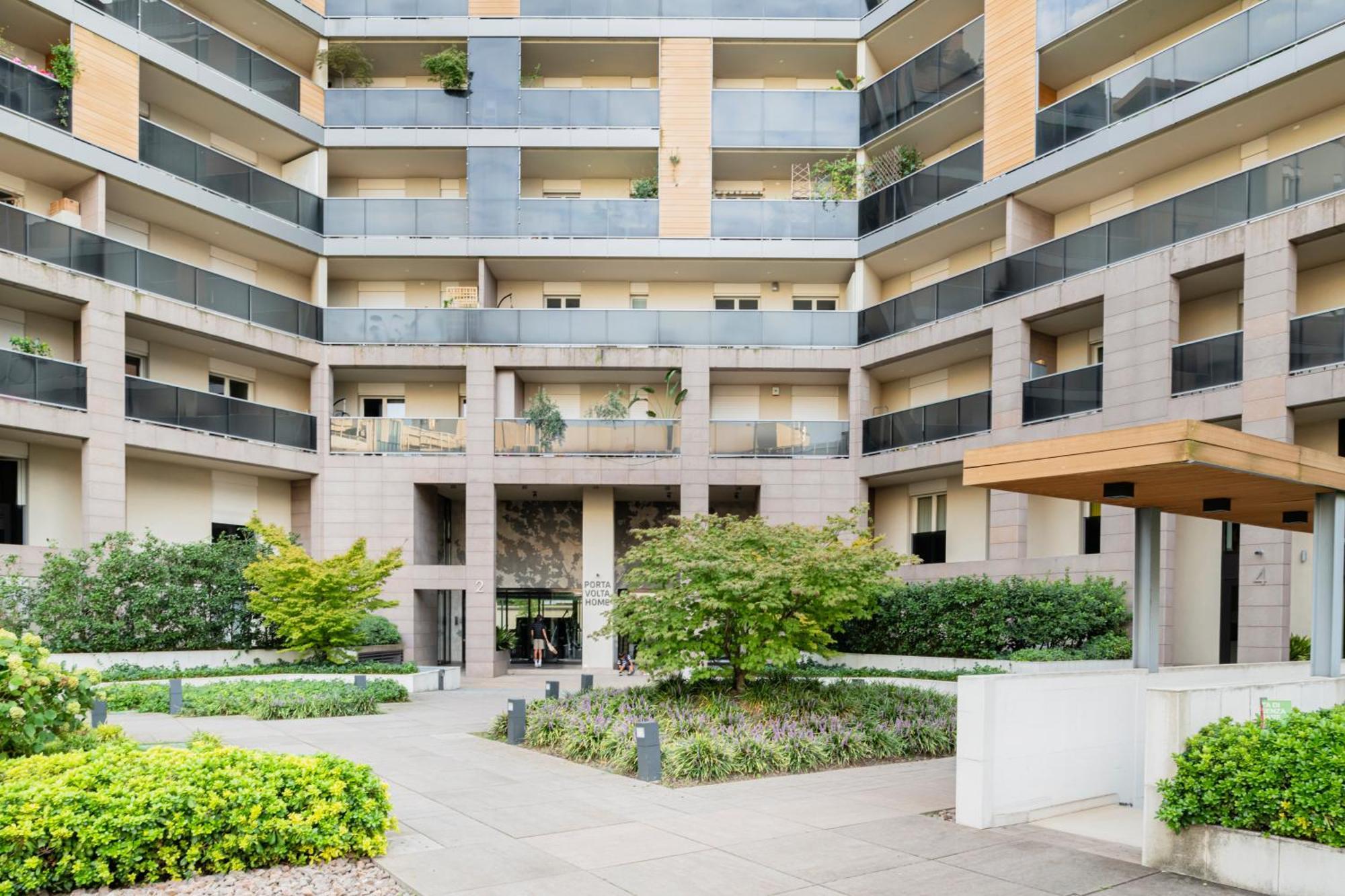 Luxury Apt In Moscova Milano Esterno foto