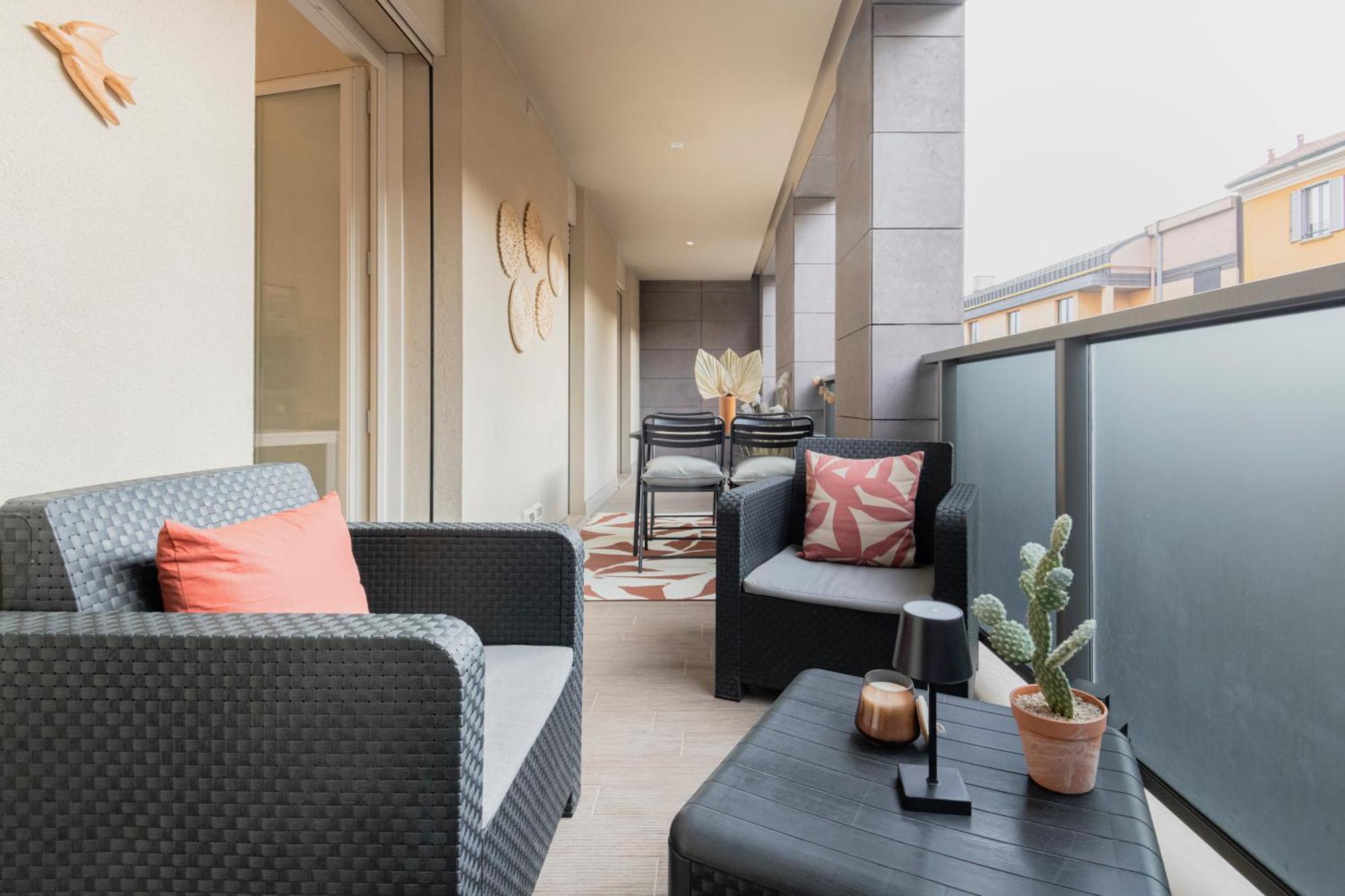 Luxury Apt In Moscova Milano Esterno foto