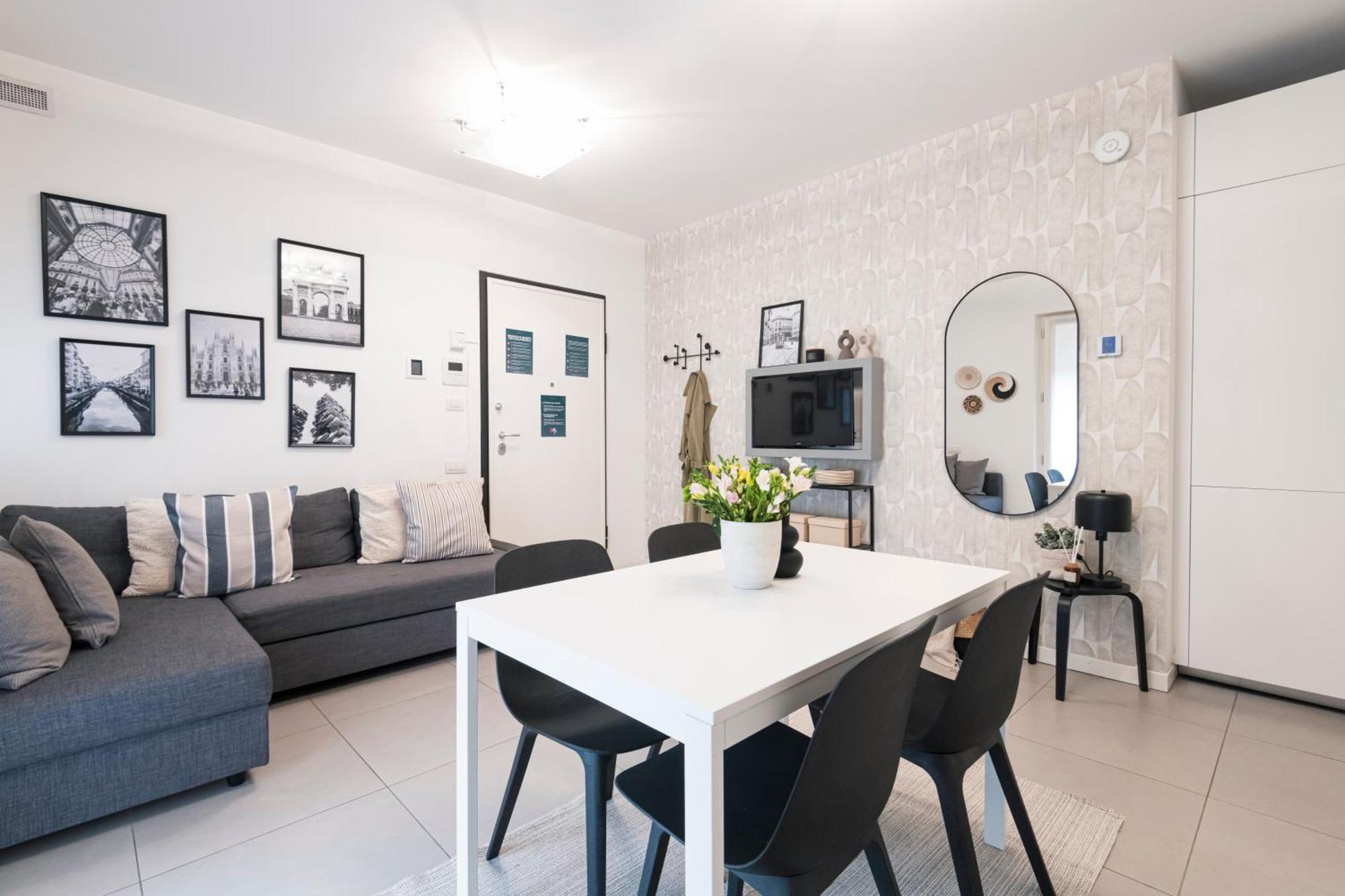 Luxury Apt In Moscova Milano Esterno foto