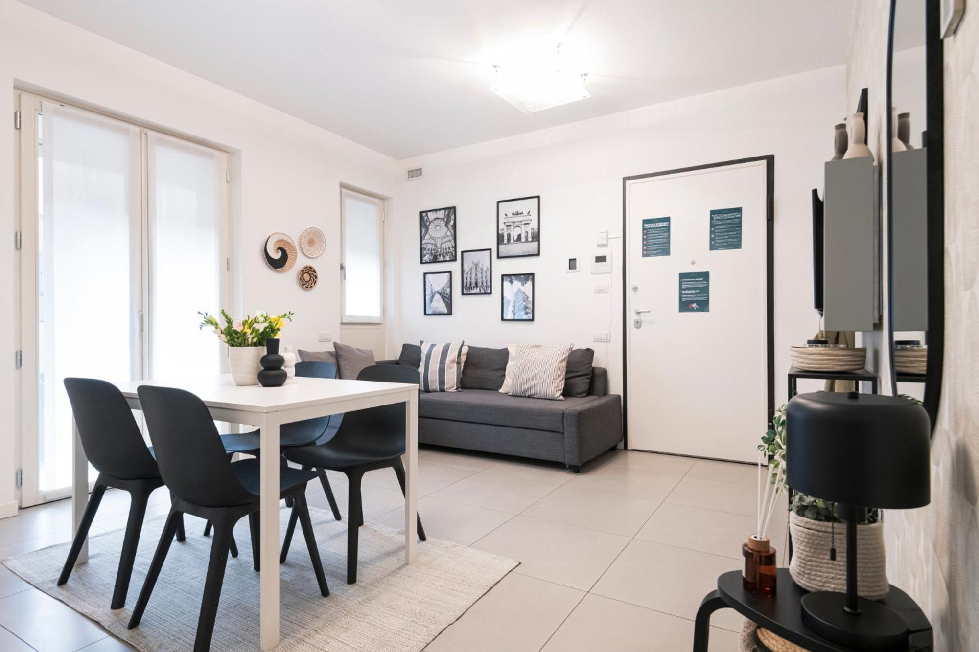 Luxury Apt In Moscova Milano Esterno foto