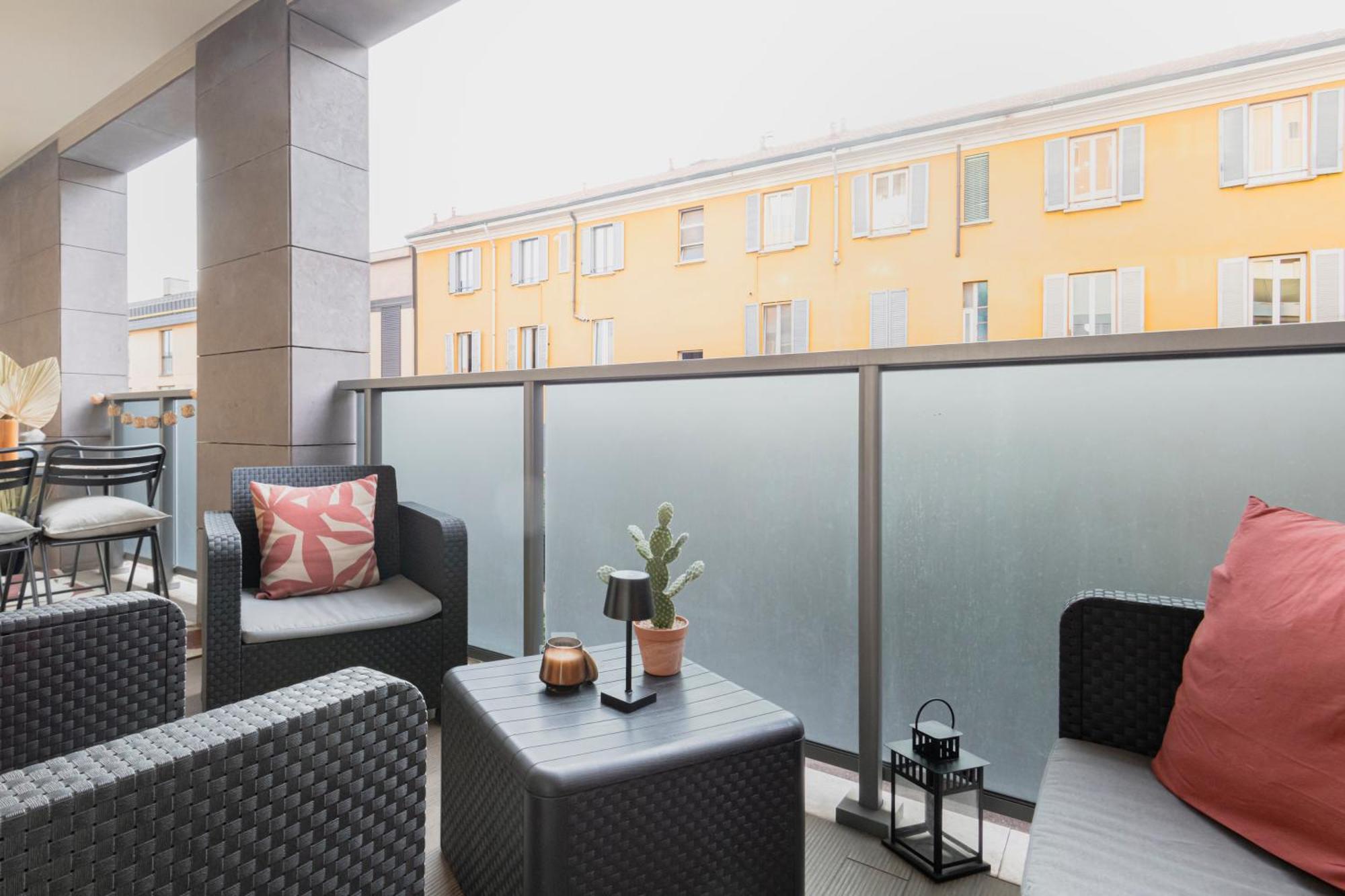 Luxury Apt In Moscova Milano Esterno foto