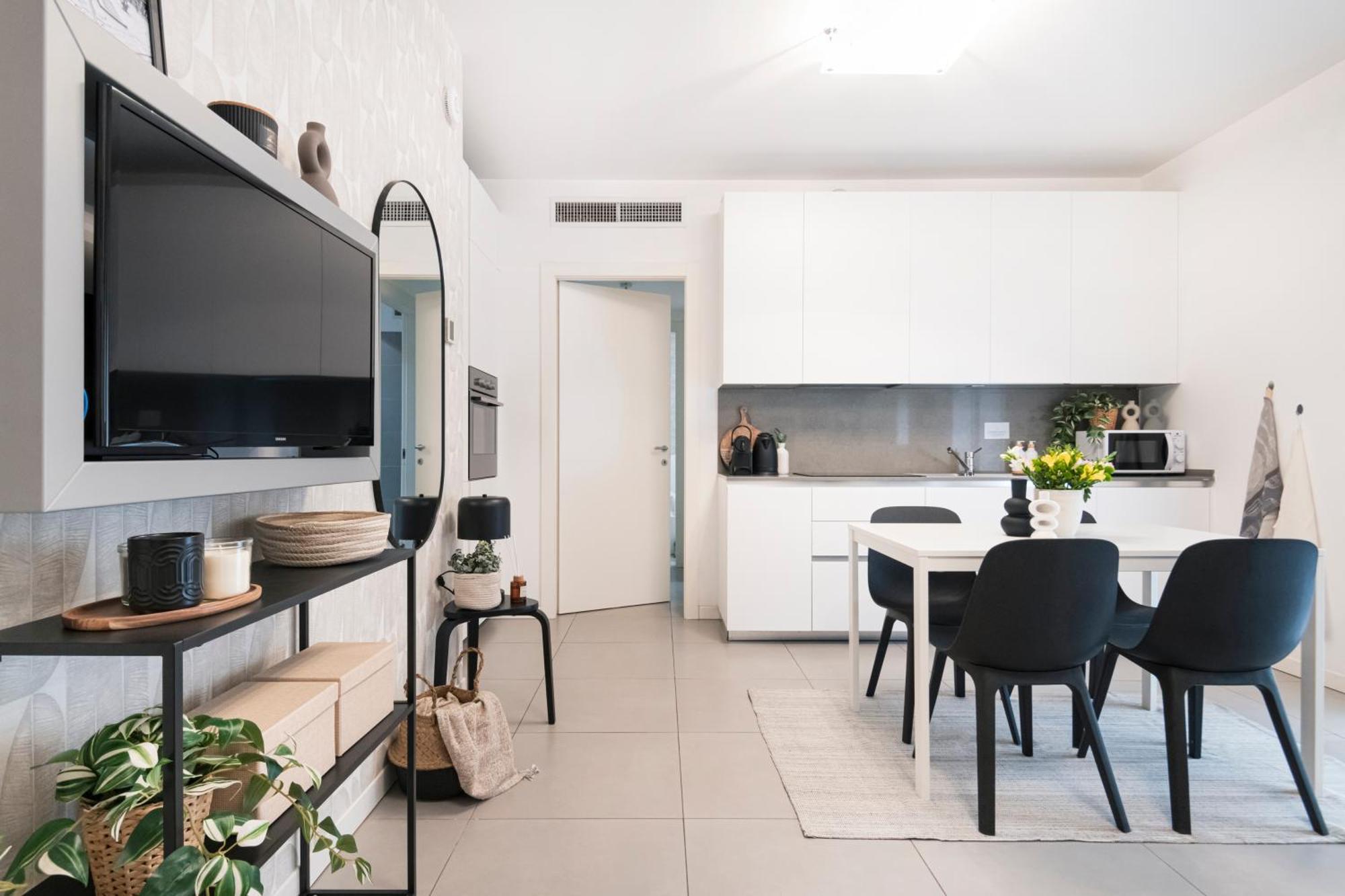 Luxury Apt In Moscova Milano Esterno foto