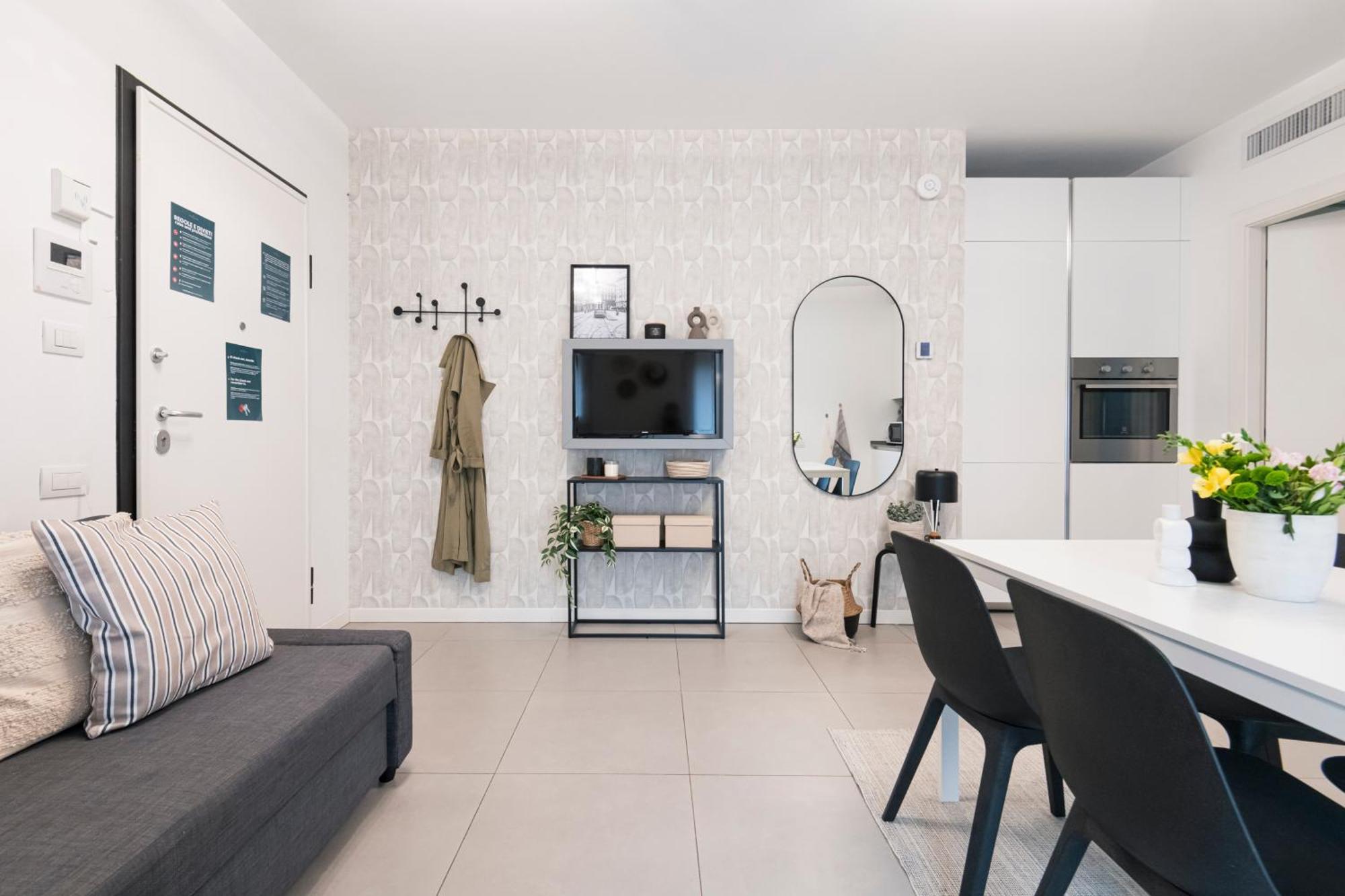 Luxury Apt In Moscova Milano Esterno foto