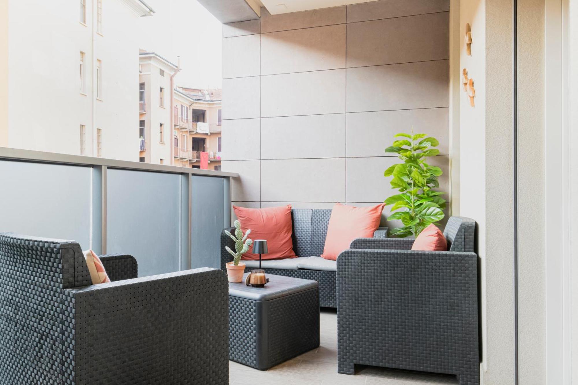 Luxury Apt In Moscova Milano Esterno foto