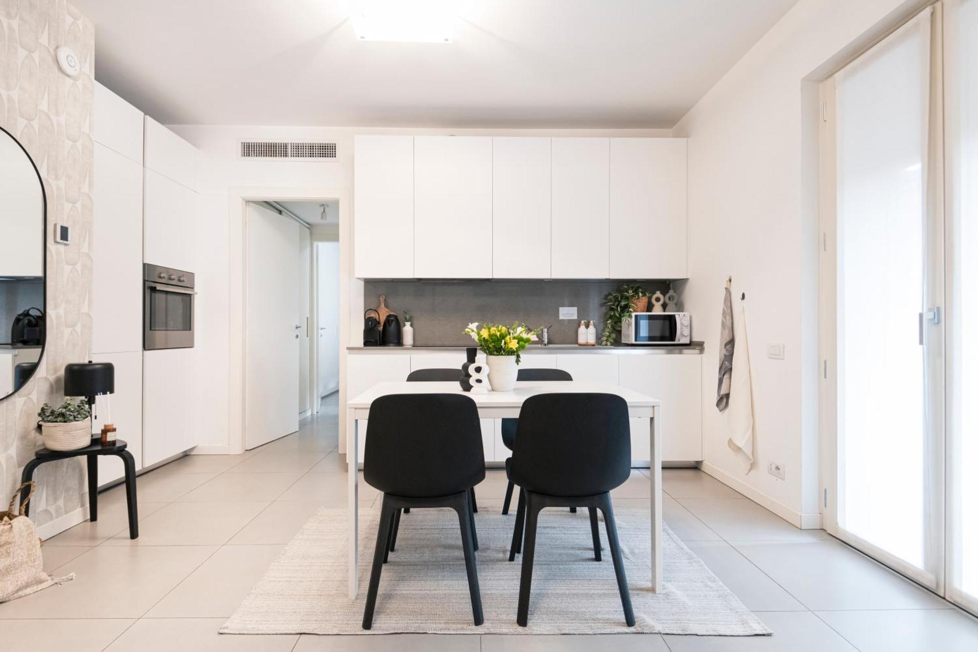Luxury Apt In Moscova Milano Esterno foto