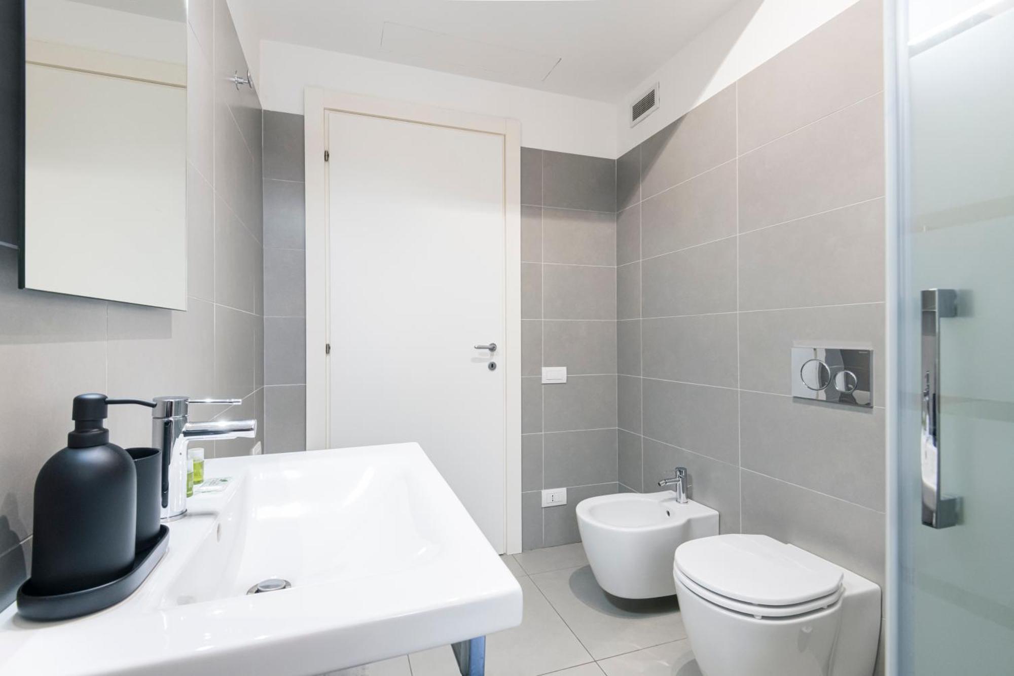 Luxury Apt In Moscova Milano Esterno foto
