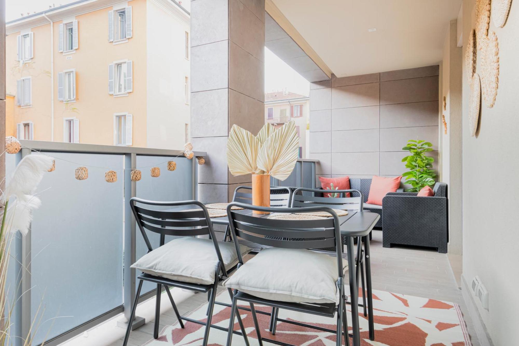 Luxury Apt In Moscova Milano Esterno foto
