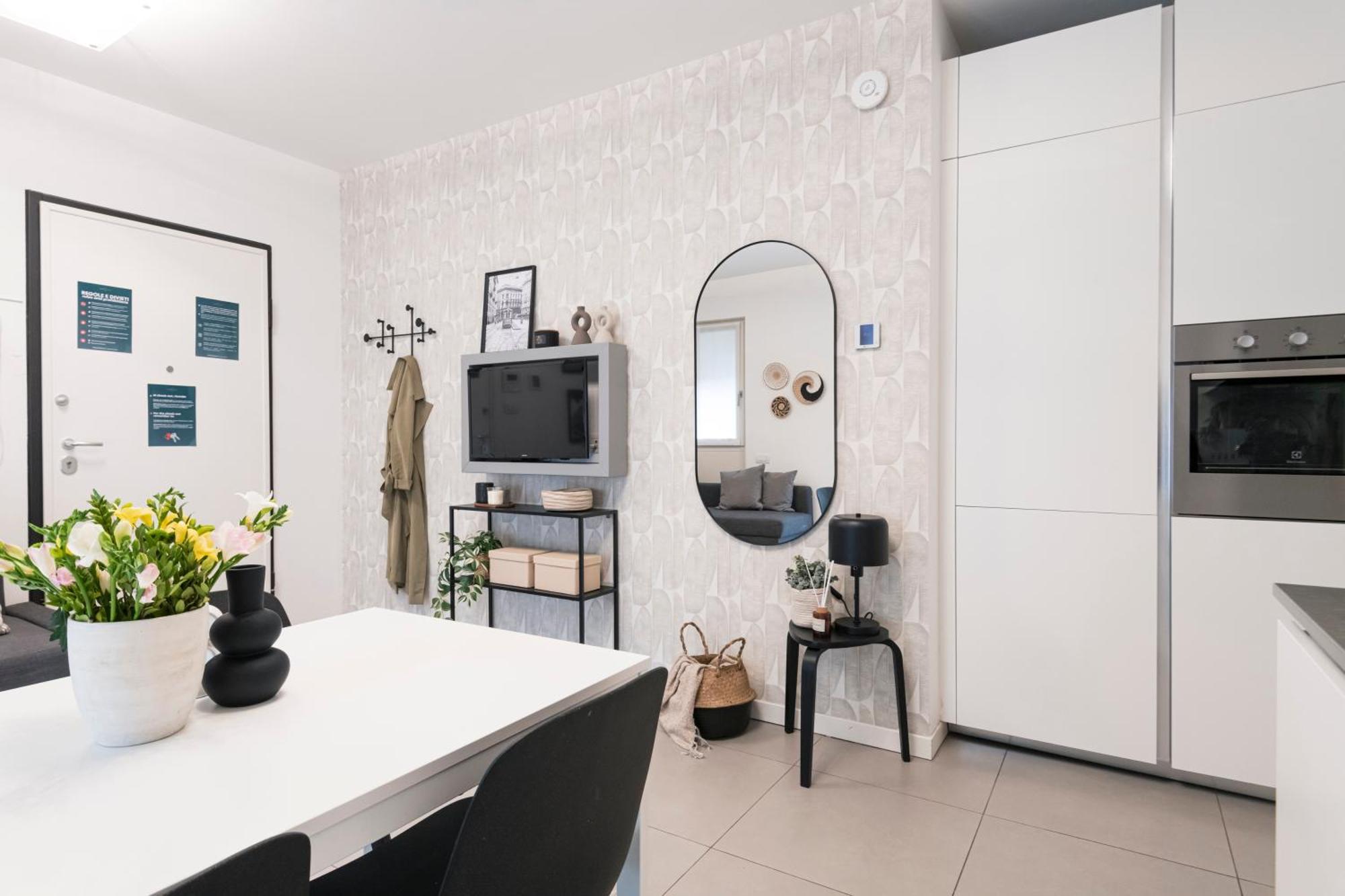 Luxury Apt In Moscova Milano Esterno foto